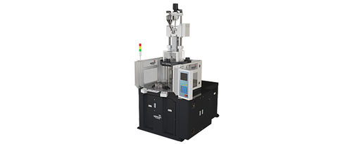 Presse à injecter verticale - VH series - Woojin Selex Co., Ltd. - hydraulique