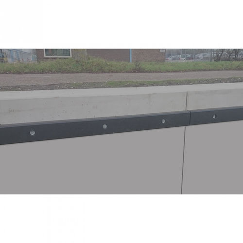 Bumper de sécurité - ISO-TECH Kunststoff GmbH - en polyéthylène
