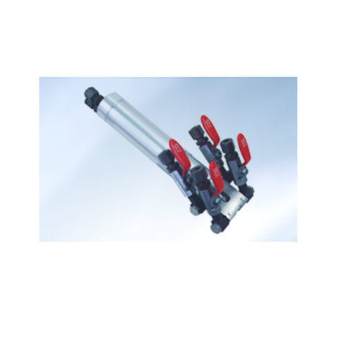 Tête de mélange - GP400 - Isotherm AG, Polyurethane Processing Equipment