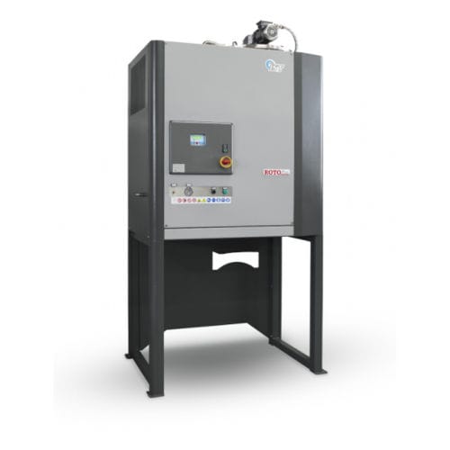 Distillateur de solvant - ROTO PLUS - I.S.T. Italia Sistemi Tecnologici - automatique / sous vide
