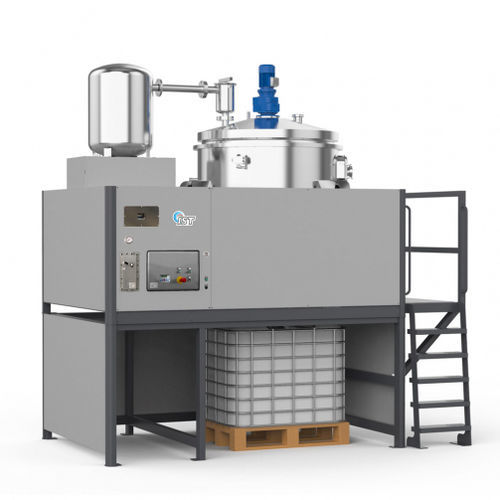 Distillateur de solvant - HR - I.S.T. Italia Sistemi Tecnologici - automatique