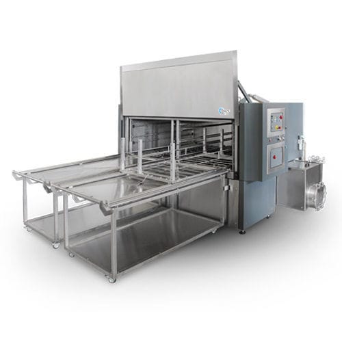 Machine de lavage à solvant - XTR - I.S.T. Italia Sistemi Tecnologici - par aspersion / automatique / de process