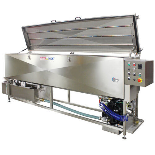 Machine de lavage à solvant - PN series - I.S.T. Italia Sistemi Tecnologici - par aspersion / automatique / de process