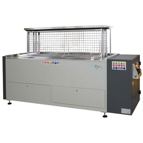 Machine de nettoyage à ultrasons - LA series  - I.S.T. Italia Sistemi Tecnologici - industrielle