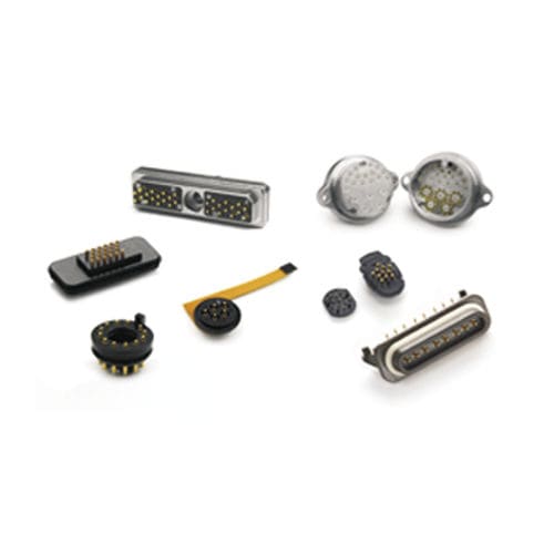 Connecteur pour sonde - Smiths Interconnect - combiné / PCB / bas profil