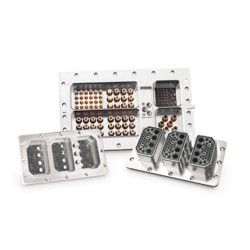 Connecteur ARINC - 600 series - Smiths Interconnect - de données / optique / twinaxial
