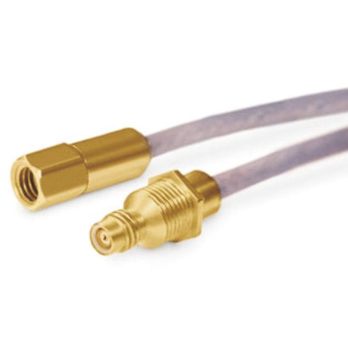 Connecteur ultraminiature - NDL-Q/NDL-T series  - Smiths Interconnect - de données / optique / coaxial