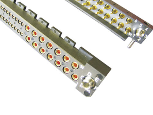 Connecteur PCB - HPW series - Smiths Interconnect - de données / d'alimentation électrique / CMS