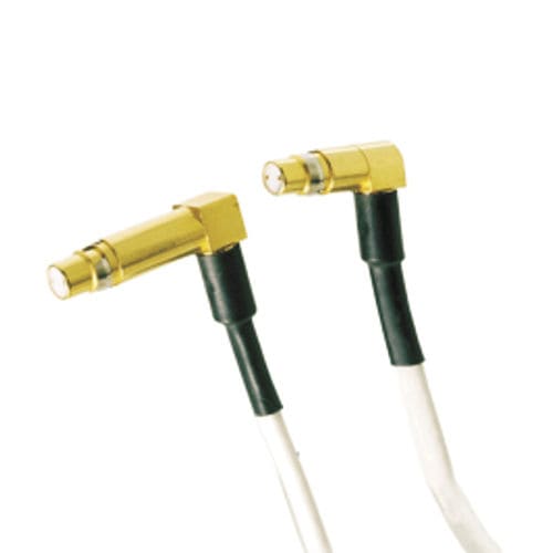 Connecteur de données - Smiths Interconnect - optique / audio/vidéo / twinaxial