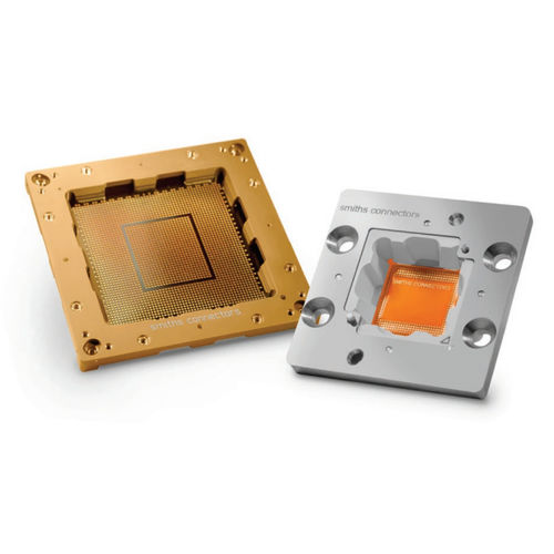 Socket de test PoP - Silmat® - Smiths Interconnect