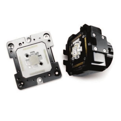 Socket de test PoP - Euclid Series - Smiths Interconnect - manuel
