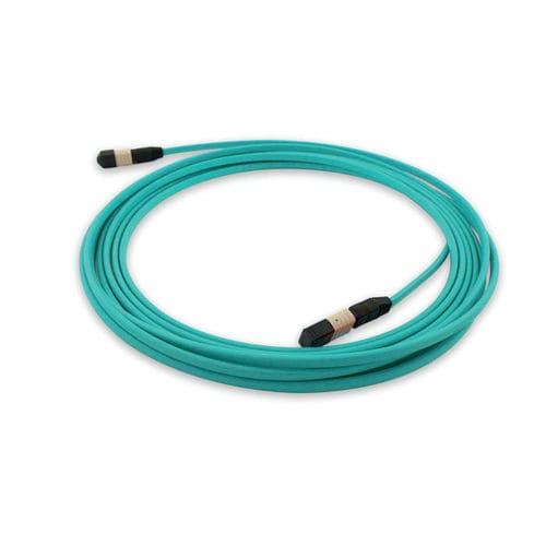 Câble optique de données - Smiths Interconnect - type MPO / multimode