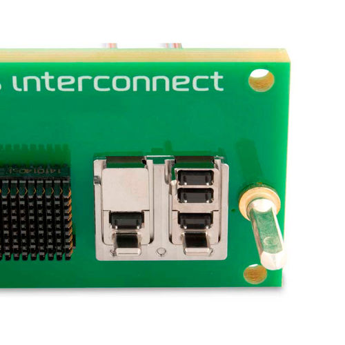 connecteur de fond de panier - Smiths Interconnect