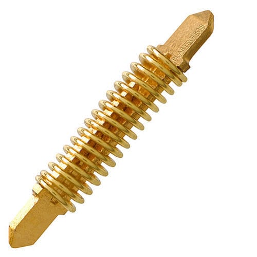 Contact à ressort - H-Pin® - Smiths Interconnect