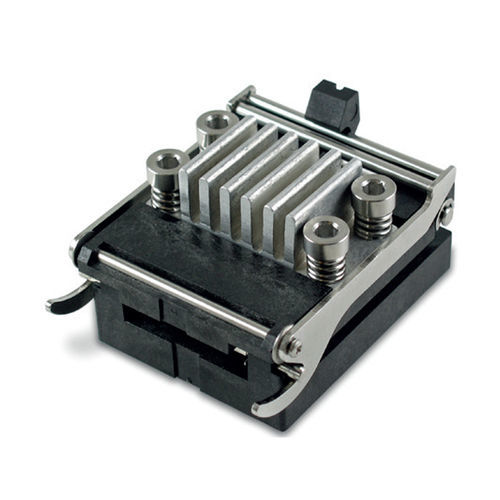 Socket de test de rodage - ES Micro Series H-Pin&reg; - Smiths Interconnect