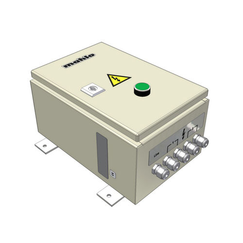 Générateur d'ions en tube - Antistat AMW-12 - Mahlo