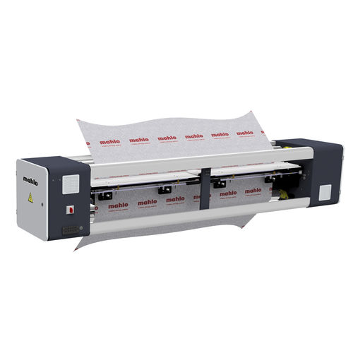 Scanner 1 axe - Orthopac FMC-15 - Mahlo - pour mesure dimensionnelle / pour détection / pour le contrôle qualité