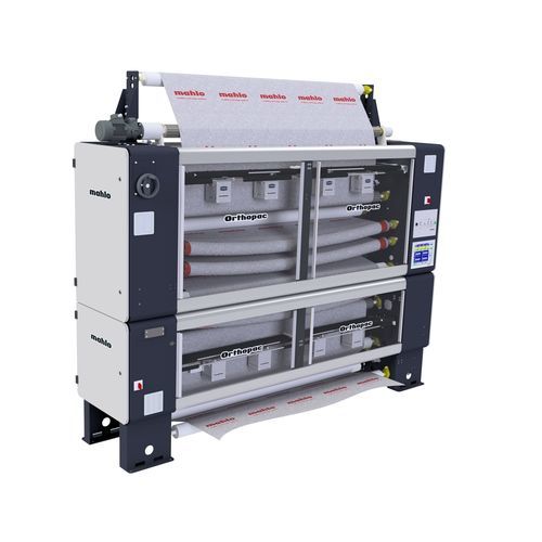 Redresseur de trame - Orthopac RXVMC-20 - Mahlo - automatique