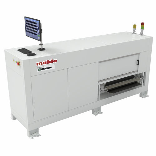 Système de mesure d'épaisseur - Mahlo - d'épaisseur de revêtement / en continu / pour batteries lithium-ion