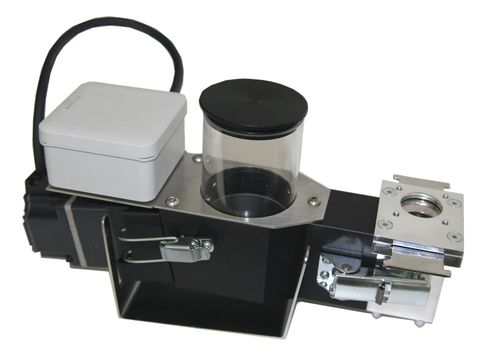 Doseur de granulés - LDM0-CE - MAIN TECH S.r.l. - volumétrique / à vis
