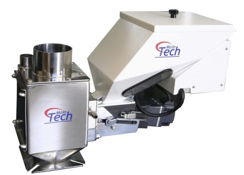 Doseur de granulés - LDM1 HT - MAIN TECH S.r.l. - volumétrique / à vis