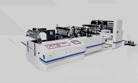 Machine de fabrication de sacs en plastique - Win 400 CP - Mamata