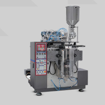 Machine d'emballage automatique - Vegapack 300-S - Mamata - compacte / de liquides / de thé