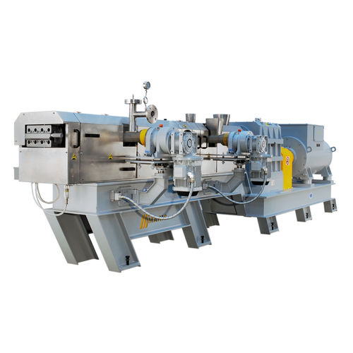 Extrudeuse bivis corotative - TM HT   - Maris S.p.A., F.lli - de compoundage