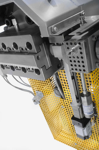 Extrudeuse de compoundage - TM HS   - Maris S.p.A., F.lli - bivis corotative / à haut débit / flexible