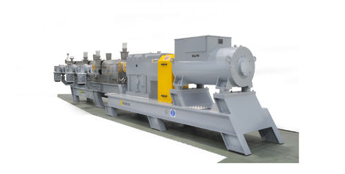 Extrudeuse de compoundage - TM HF  - Maris S.p.A., F.lli