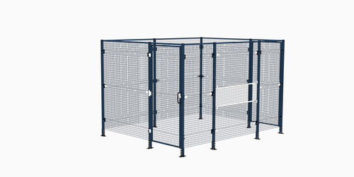 Grillage de protection en aluminium - NORCAN - en acier