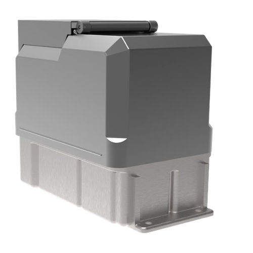 Groupe hydraulique à moteur électrique - Hydraulic Technologies - à moteur DC / pour bride / pour train