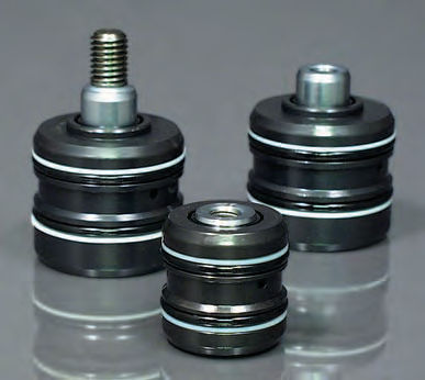 Vérin de manoeuvre en traction - 1008 series - Hydraulic Technologies - hydraulique / à piston / simple effet