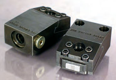 Crampon plaqueur - 100 series - Hydraulic Technologies