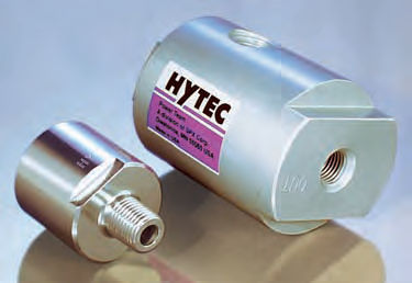 Filtre aligné - 100 series - Hydraulic Technologies - hydraulique / à maille frittée / haute pression