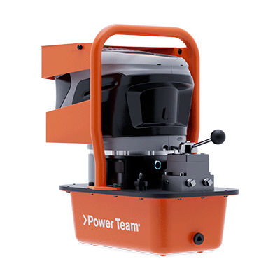 Pompe hydraulique à piston - PB43 - Hydraulic Technologies - manuelle / portable / sur batterie