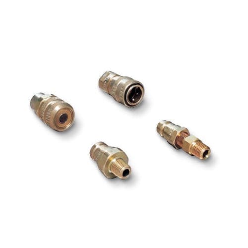 Coupleur hydraulique - 100 series - Hydraulic Technologies - action sur vanne