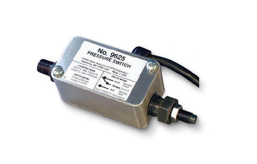 Pressostat mécanique - 9625 - Hydraulic Technologies - différentiel / pour huile / pour applications hydrauliques