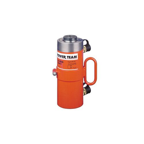 Vérin hydraulique - RD series - Hydraulic Technologies - à piston / double effet / en aluminium