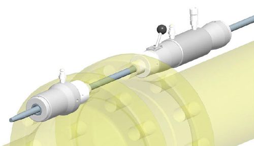 Extracteur de bride - SFP  - Hydraulic Technologies