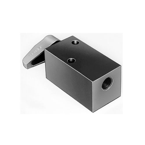 Vanne à soupape - 9517  - Hydraulic Technologies - manuelle / pilote / pour pompe