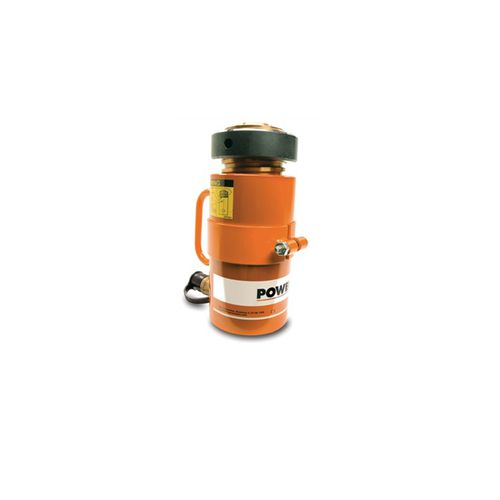 Vérin hydraulique - R_L series - Hydraulic Technologies - à piston / simple effet à rappel par gravité / en acier