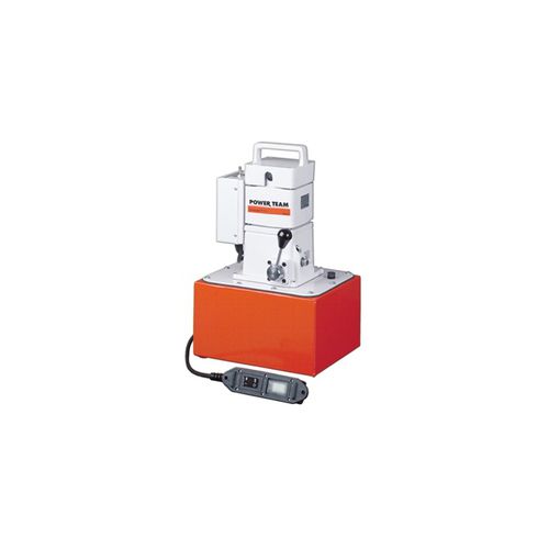 Pompe hydraulique à piston - PE18 series - Hydraulic Technologies - avec moteur électrique / en métal / à deux vitesses