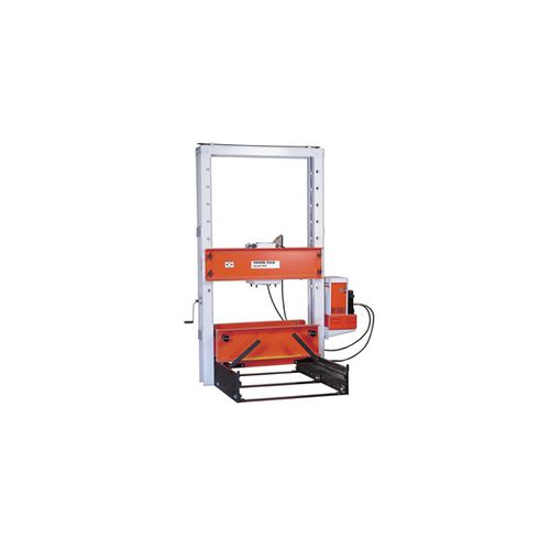 Presse électrohydraulique - RB series - Hydraulic Technologies - à redresser / à rouleaux / verticale