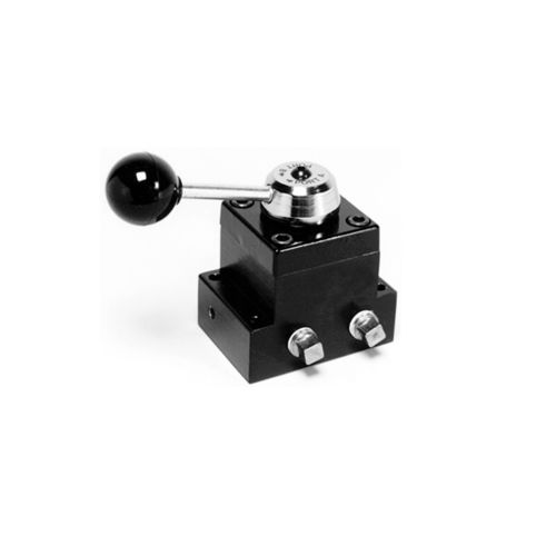 Distributeur hydraulique rotatif - 9501 - Hydraulic Technologies - à levier / 4/3 voies