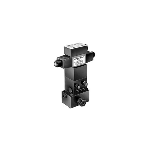 Électrovanne à commande assistée - 951 series - Hydraulic Technologies - 4/3 voies / huile / à double effet