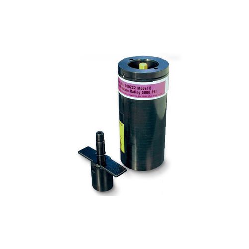 Accumulateur hydraulique à piston - 100 series - Hydraulic Technologies