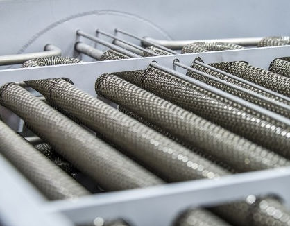 Radiateur antidéflagrant - Masterwatt Srl  - à gaz