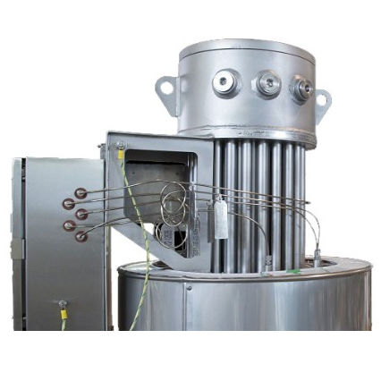 Échangeur de chaleur tubulaire - Masterwatt Srl  - liquide / liquide / en acier inoxydable / en aluminium