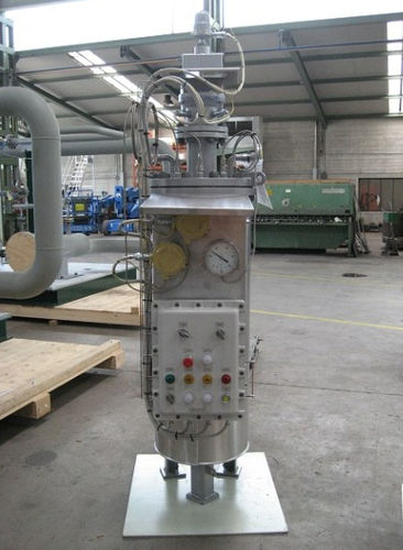 Chauffe-eau électrique - Masterwatt Srl 